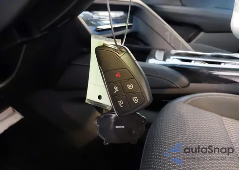 2021 Buick Envision Awd Preferred z USA, uszkodzony, nr VIN LRBFZMR48MD168589